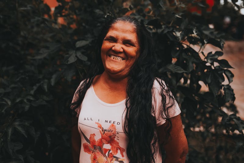 Friendly front of house staff smiling at the restaurant