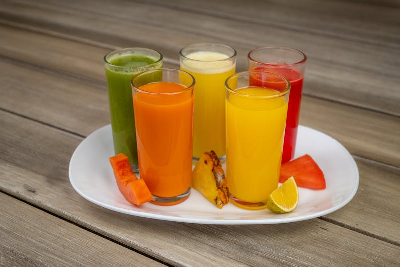 Vibrant Costa Vida food spread ready to be enjoyed